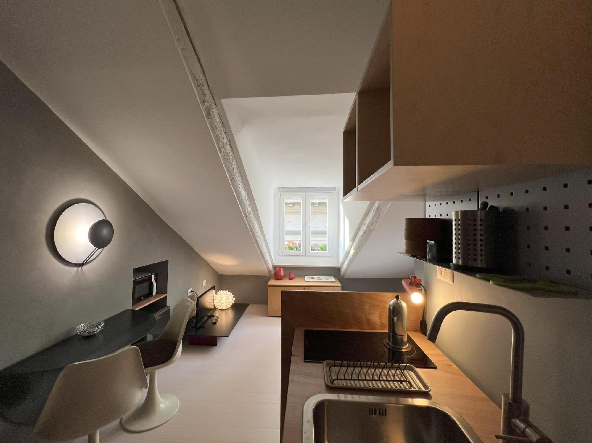 Provana5 - Design Apartments In Torino Esterno foto