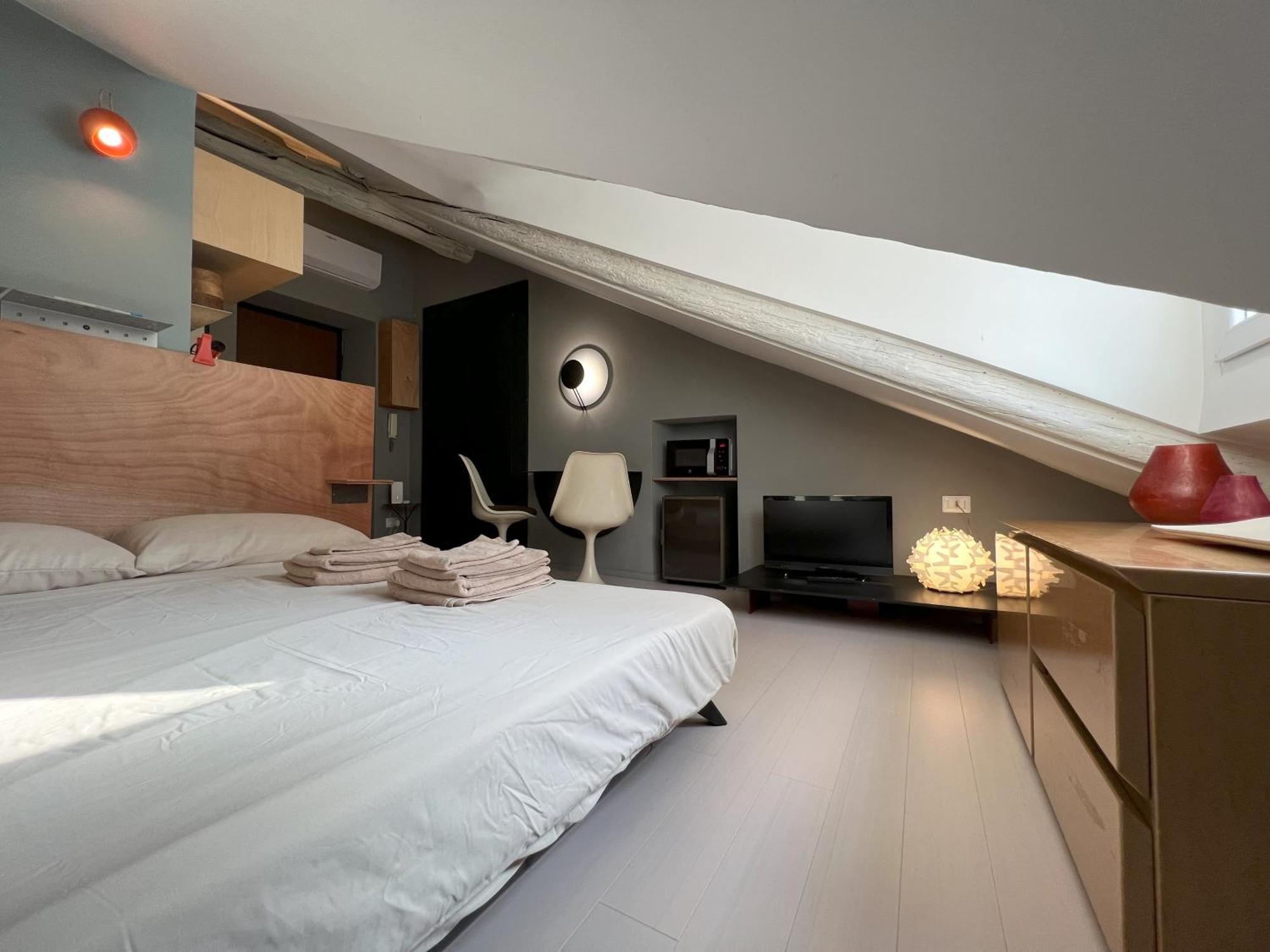 Provana5 - Design Apartments In Torino Esterno foto