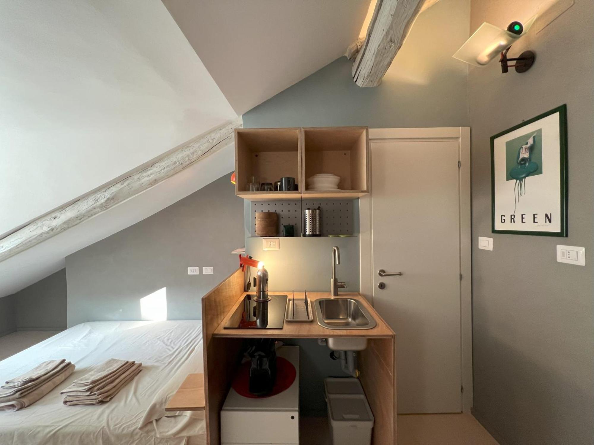 Provana5 - Design Apartments In Torino Esterno foto