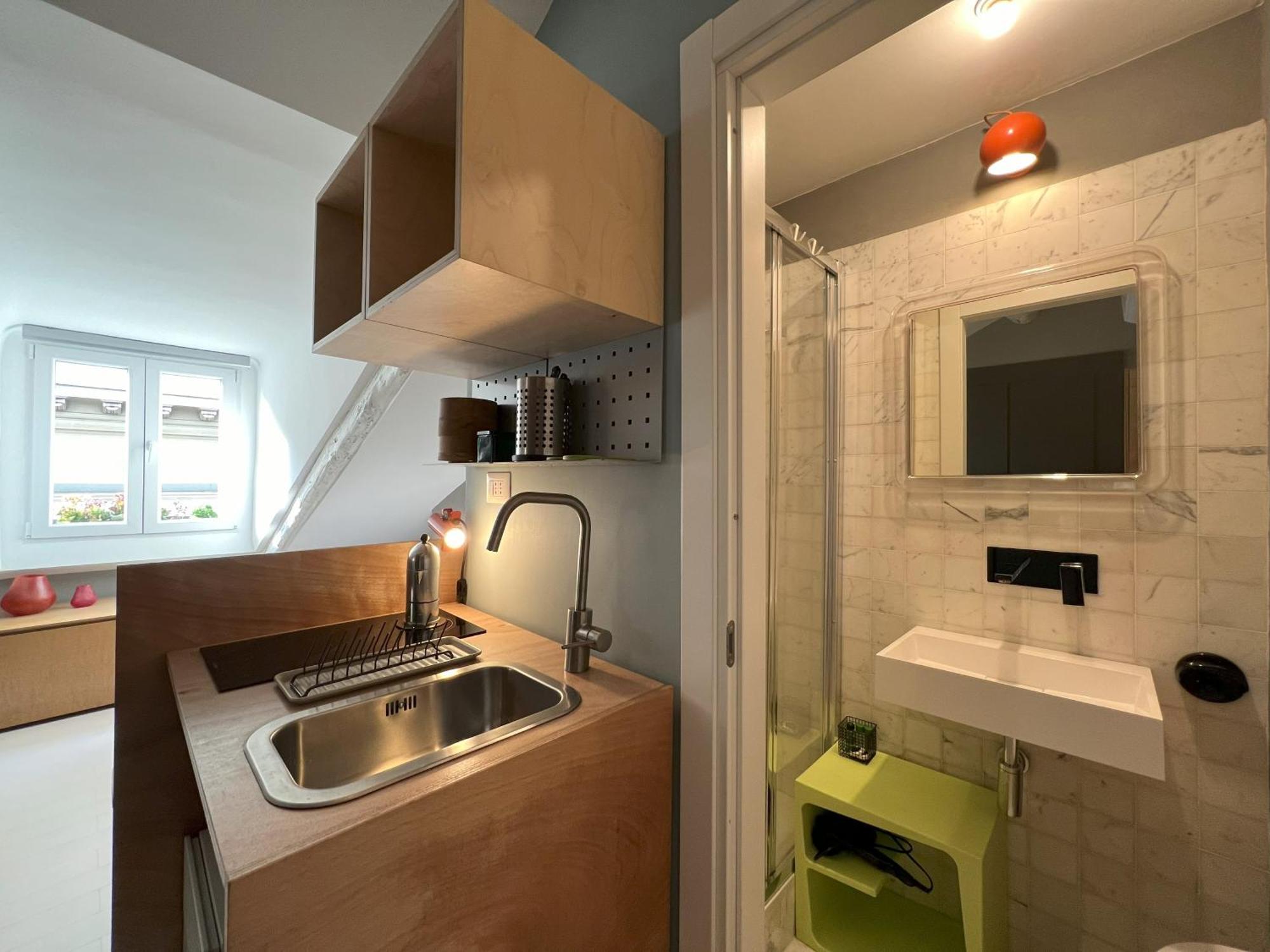 Provana5 - Design Apartments In Torino Esterno foto