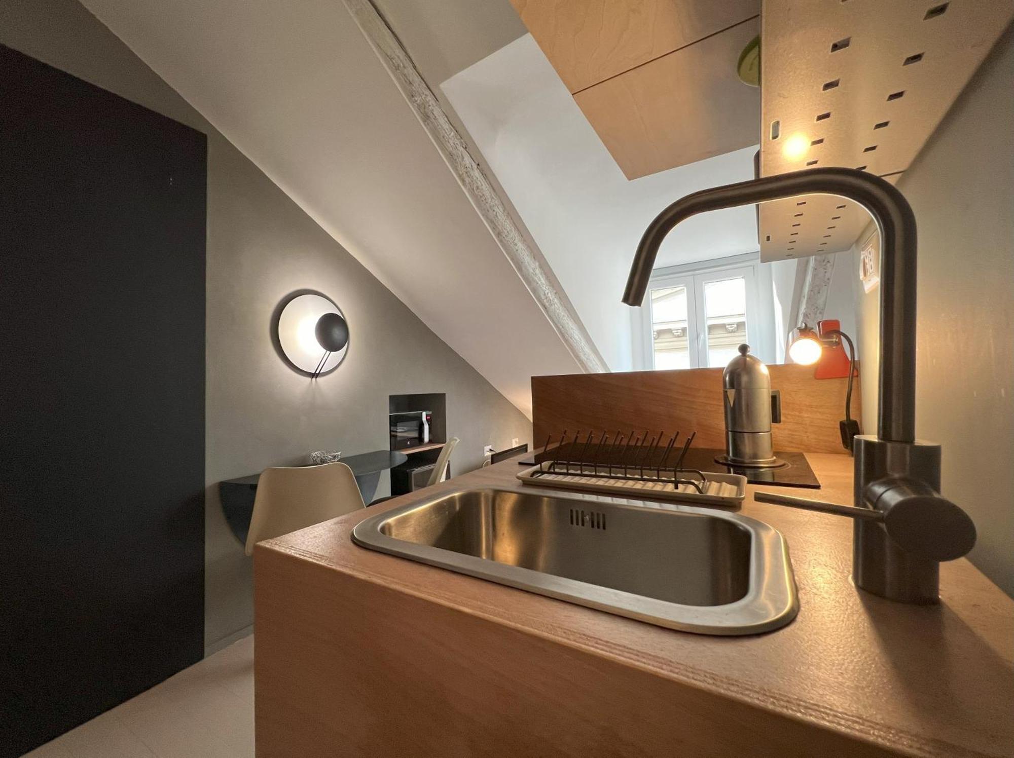 Provana5 - Design Apartments In Torino Esterno foto