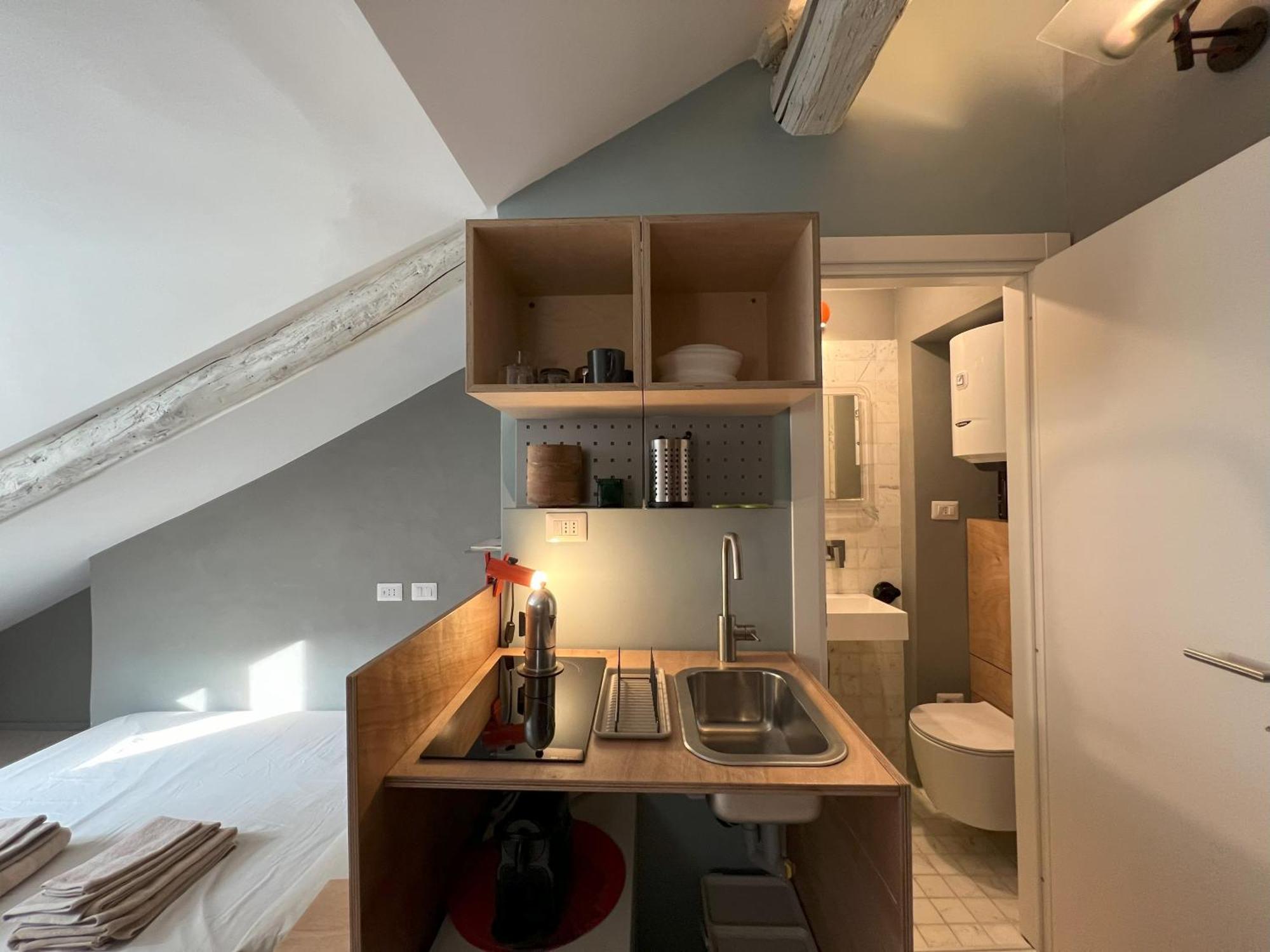 Provana5 - Design Apartments In Torino Esterno foto