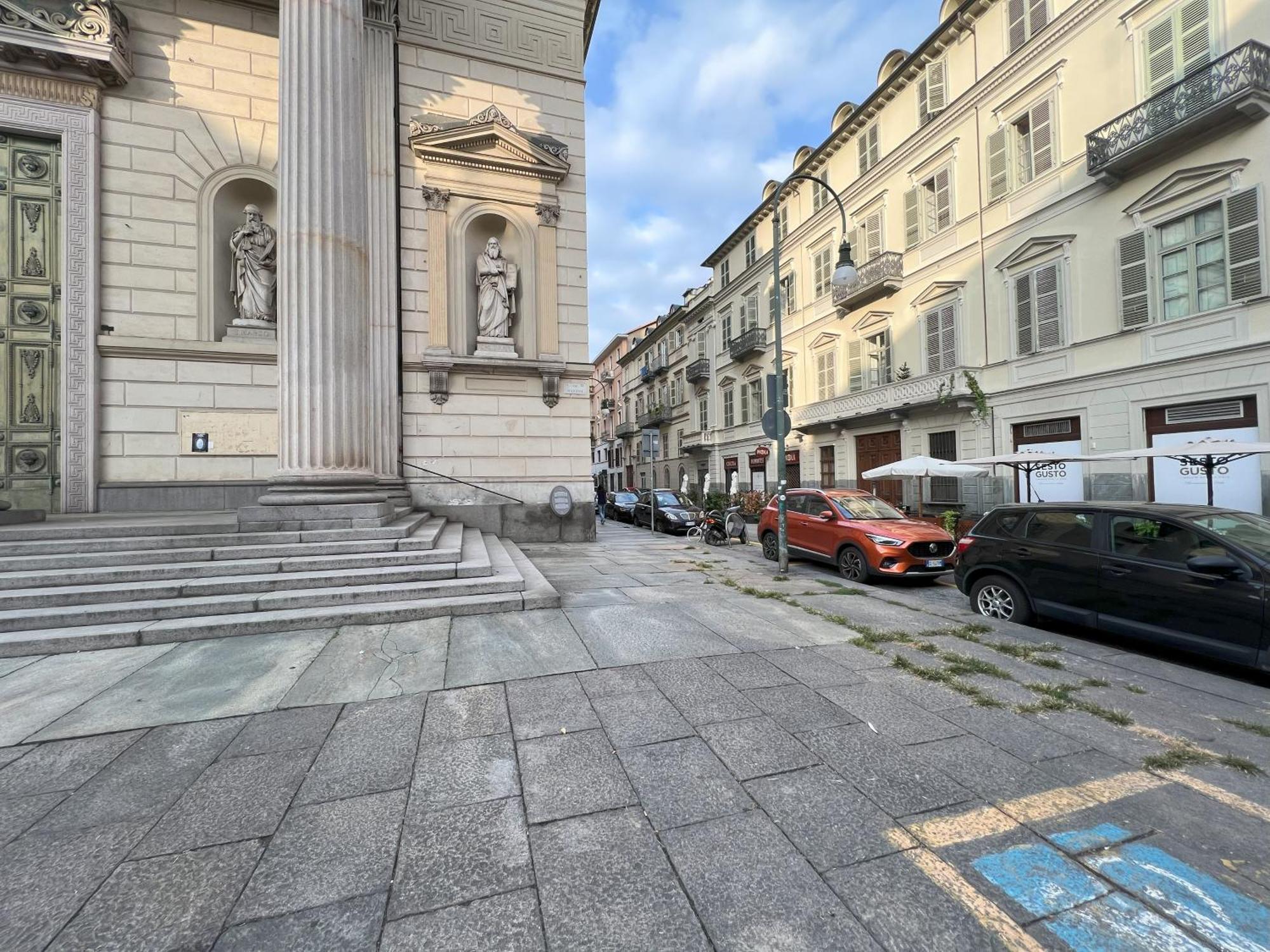 Provana5 - Design Apartments In Torino Esterno foto